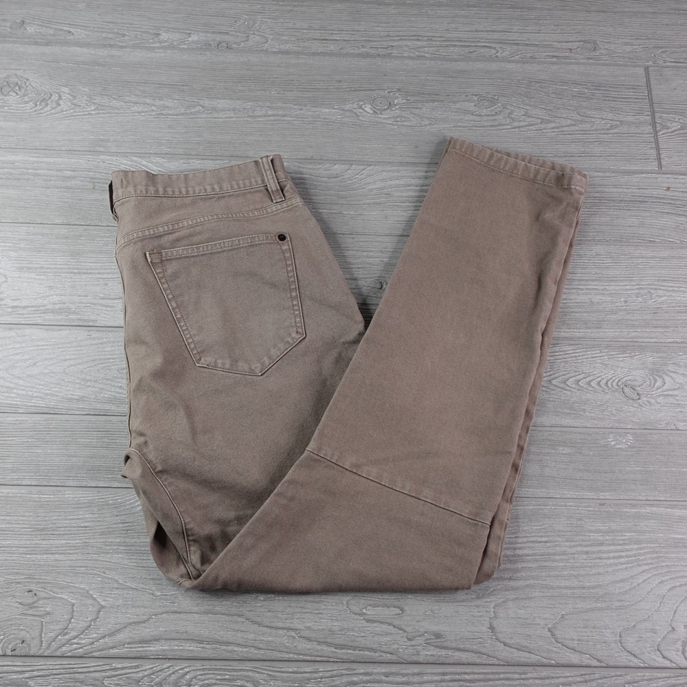 PROOF - Huckberry - Men's Rover Pants 34x32 - SLIM.